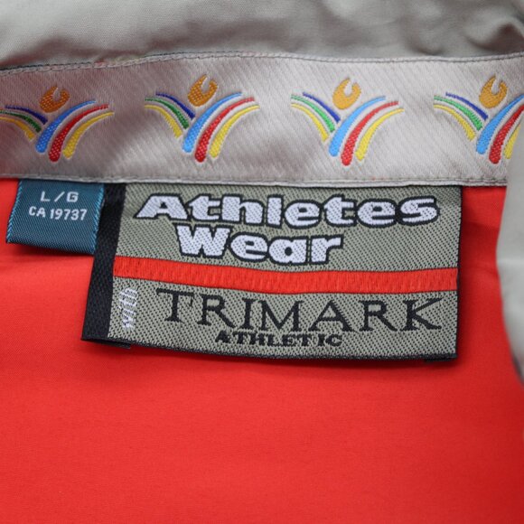 Sports Jacket - 1999 Pan Am Games Winnipeg - Men's Large - Picture 8 of 9